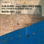 Martin Frost (Conductor) - Christopher Rouse: Iscariot for Chamber Orchestra - Import CD