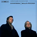 Arnold Schoenberg - Schoenberg: Complete Works for Violin & Piano - Import CD
