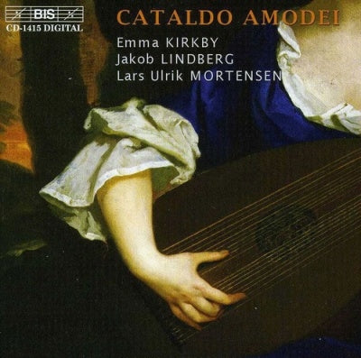 KIRKBY, LINDBERG, J., MORTENSEN - Works:Amodei - Import CD