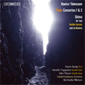 Tomasson / Bezaly / Tryggvason / Palsson - H.Tomasson:Flute Concertos No.1/No.2/Concerto for 2 Double Basses "Skima ":Sharon Bezaly(fl)/Bernhardur Wilkinson(cond)/Iceland SO/etc - Import CD