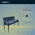 Bach, c.p.e. / Spanyi - C.P.E.Bach:The Solo Keyboard Music Vol.16 -Wurttemberg Sonatas No.1-No.3:Miklos Spanyi(clavichord) - Import CD