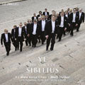 Sibelius / Nyman / Lahti Sym Orch / Hyokki - Sibelius: Male Choral Music / Matti Hyokki(cond), YL, Osmo Vanska(cond), Lahti Symphony Orchestra, etc - Import CD