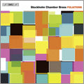Christian Lindberg & Artic Philharmonic - Foliations - Jan Bach, Arnold, Bozza, etc / Christian Lindberg, Stockholm Chamber Brass - Import CD