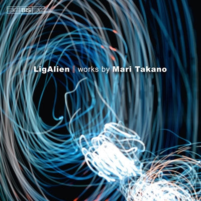 Takano - Mari Takano: LigAlien - Import CD