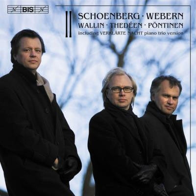 Roland Pontinen - Schoenberg: Verklarte Nacht / Webern: Selected Piano & Chamber - Import CD