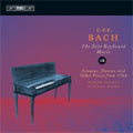 Miklos Spanyi - C.P.E.Bach: The Solo Keyboard Music Vol.18 -Sonata Wq.65-44 (H.211), Romance avec Variations Wq.118-6 (H.226), Fantasia Wq.117-13 (H.225), etc / Miklos Spanyi(tangent piano) - Import CD