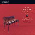 Miklos Spanyi - C.P.E.Bach: Solo Keyboard Music Vol.19 / Miklos Spanyi - Import CD