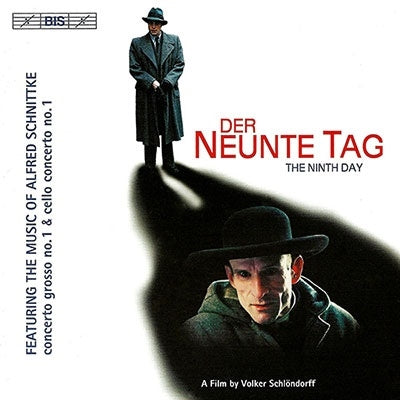Denisov / Markis / Sinfonietta Amsterdam, Leif Segerstam - Der Neunte Tag: the Ninth Day - Import CD