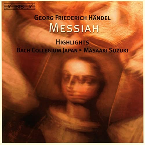 Handel (1685-1759) - Messiah(Hlts): 鈴木雅明m.suzuki / Bach Collegium Japan - Import CD