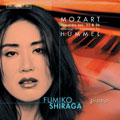 Mozart / Hummel / Shiraga / Wiese / Clements - Mozart: Piano Concertos No.22, No.26 (Chamber Arrangements by Hummel) - Import CD