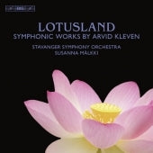 Sussana Maruki, Los Angeles Philharmonic Orchestra - A.Kleven: Symfonisk Fantasi Op.15, The Sleeping Forest Op.9, Lotusland Op.5, etc / Susanna Malkki, Stavanger SO - Import CD