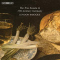 London Baroque - Trio Sonata in 17th-Century Germany -Vierdanck, N.a Kempis, Schmelzer, etc / London Baroque - Import CD