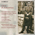 Skalkottas / Papanas / Demertzis / Christopoulos - Skalkottas: Concerto for Two Violins, Concerto for Two Piano, Nocturnal Amusement / Vassilis Christopoulos(cond), Thessaloniki State SO, Georgios Demertzis(vn), etc - Import CD