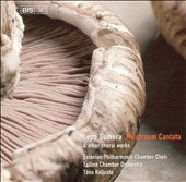 Sumera / Kaljuste / Tallinn Chamber Orch - Lepo Sumera: Mushroom Cantata - Import CD