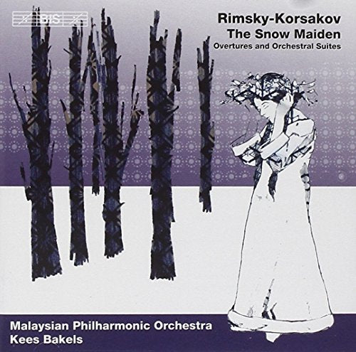 Rimsky-Korsakov (1844-1908) - Orch.works: Bakels / Malaysian Po - Import CD