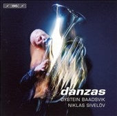 Sivelov / Hindemith / Jacob / Bernstein / Sivelov - DANZAS FOR TUBA & PIANO -SIVELOEV:3 DANCES/HINDEMITH:TUBA SONATA/G.JACOB:TUBA SUITE/ETC:OYSTEIN BAADSVIK(tb)/NIKLAS SIVELOV(p) - Import CD