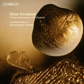 Owain Arwel Hughes - V.Holmboe: Kairos Op.73, Sinfonia No.4 Op.73d / Owain Arwel Hughes, Camerata Wales - Import CD