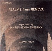 Masaaki Suzuki - SWEELINCK:ORGAN WORKS:TOCCATA/PSALM 23/PSALM 26/ETC:MASAAKI SUZUKI(org) - Import CD