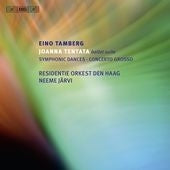 Neeme Jarvi - E.Tamberg: Orchestral Works - Import CD