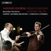 Richard Tognetti - Dvorak: Violin Concerto Op.53, Legends Op.59 - Import CD
