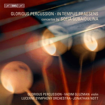 Jonathan Nott - Gubaidulina: In Tempus Praesens - Import CD