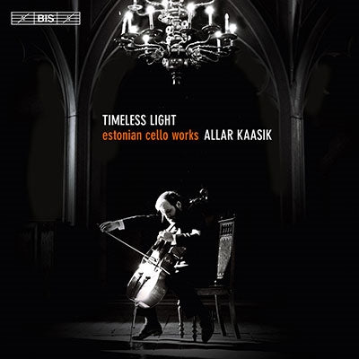 Mick Ureoya, Estonian National Male Choir, Maris Sirmais, Latvian National Choir, Péter Lilié, Estonian National Symphony Orchestra - Allar Kaasik : Timeless Light -Estonian Cello Music - Import CD