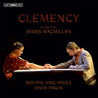 David Angus - J.MacMillan: Clemency - Import CD