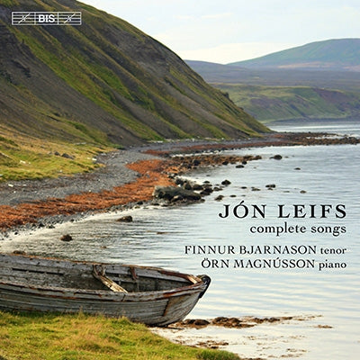 LEIFS,JON - Jon Leifs: Complete Songs - Import CD