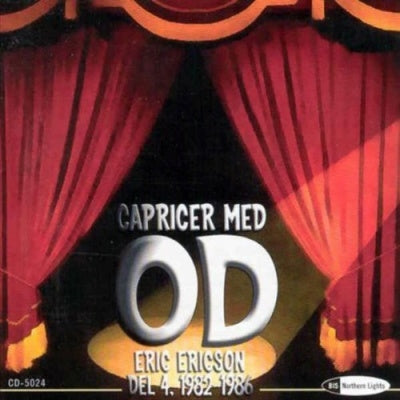 Adolphson / Ericson / Orphei Drangar / Sund - Caprices with OD Vol. 4 - Import CD
