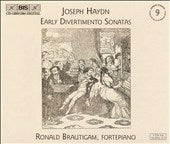 Ronald Brautigam - Haydn : Piano Sonatas vol. 9 / Ronald Brautigam - Import 3 CD