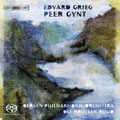 Grieg / Hungnes / Simonsen / Braein / Ruud - Grieg: Peer Gynt - Import 2 SACD Hybrid