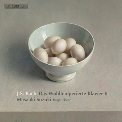 Masaaki Suzuki - J.S. Bach: Das Wohltemperierte Klavier II - Import 2 CD