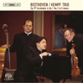 Tchaikovsky / Rachmaninoff / Kempf Trio - Beethoven : Piano Trio 3/7 / Kempf Trio - Import SACD Hybrid