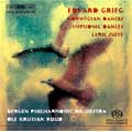 Grieg / Ruud / Bergen Po - Grieg : Dances / Ole Kristian Ruud, Bergen Phil - Import SACD Hybrid