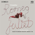 Bergen Philharmonic Orchestra - Prokofiev: Romeo And Juliet -Suite 1, Suite 2, Suite 3 / Andrew Litton, Bergen Philharmonic Orchestra - Import SACD Hybrid