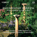 Pulkkis / Kuusisto / Stavanger Sym / Malkki - U.Pulkkis:Enchanted Garden/Flute Concerto/Symphoni Dali :Susanna Malkki(cond)/Stavanger Symphony Orchestra/etc - Import SACD Hybrid