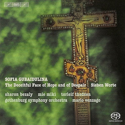 Sharon Bezaly - Gubaidulina: Deceitful Face of Hope & Despair - Import SACD Hybrid