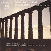 Bbc Symphony Orchestra - Skalkottas: Piano Concerto No.2, Theme & Variations, etc / G.Douglas Madge, N.Christodoulos, BBC SO - Import SACD Hybrid