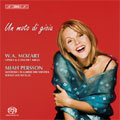 Swedish Chamber Orchestra - Mozart: Opera & Concert Arias -Un Moto Di Gioia / Miah Persson, Sebastian Weigle, Swedish Chamber Orchestra, etc - Import SACD Hybrid