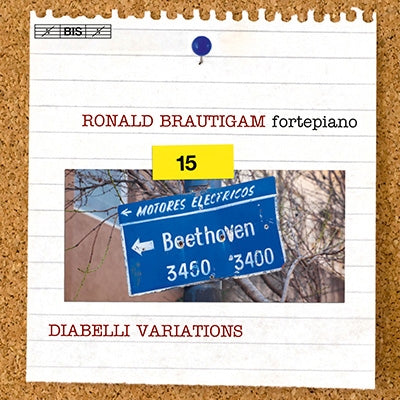 Ronald Brautigam - Complete Works For Solo Piano 15 - Import SACD Hybrid