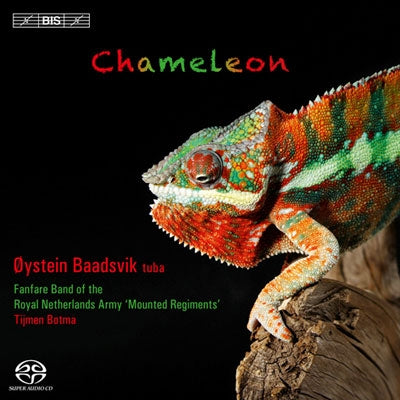 Boadsvik, oystein / Skomsvoll / Trandheim Soloists - Chameleon - Music for Tuba and Fanfare Band - Import SACD Hybrid