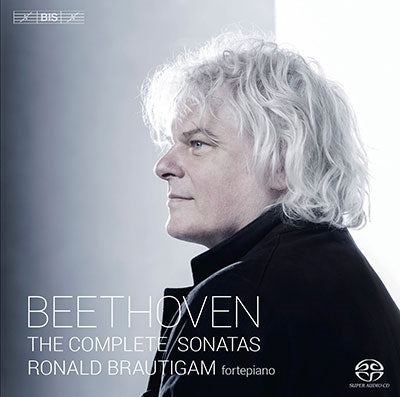 Ronald Brautigam - Beethovencomp Piano Sonatas - Import 9 SACD Hybrid Box Set
