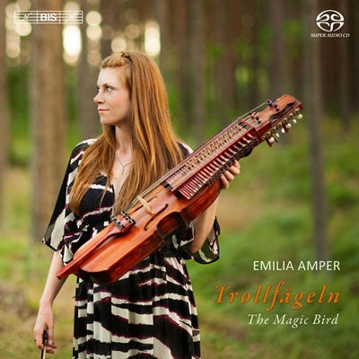 Emilia Amper - Trollfageln - The Magic Bird - Import SACD Hybrid Digipak