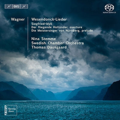 Thomas Dausgaard - Wagner: Wesendonck-lieder / Siegfried-idyll / Overtures - Import SACD Hybrid
