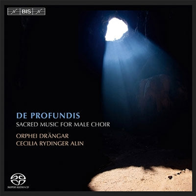 Orphei Drangar - De Profundis - Import SACD Hybrid