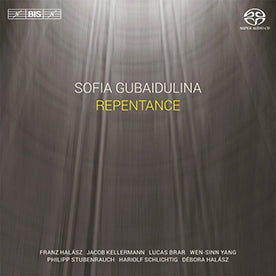 Franz Halasz, Jacob Kellermann, Debora Halasz - Gubaidulina: Repentance - Import SACD Hybrid