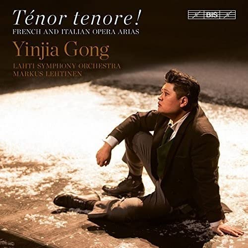 PUCCINI / DONIZETTI / GOUNOD - Tenor tenore! - French and Itatian Opera Arias - Import SACD Hybrid