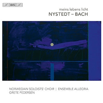 Valen / Pedersen / Norwegian Soloists Choir - Meins Lebens Licht - K.Nystedt, J.S.Bach - Import SACD Hybrid