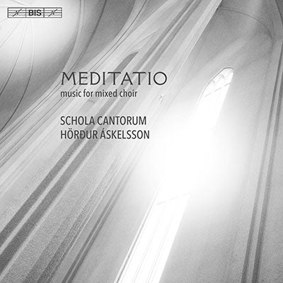 Scola Cantorum Reykjavice - Meditatio - Music For Mixed Choir - Import SACD Hybrid