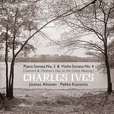 Ives, C. - Concord Sonata - Import SACD Hybrid
